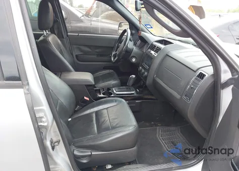 2011 Ford Escape Limited from USA, damaged, VIN 1FMCU0EGXBKC02418